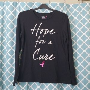 Susan G. Komen T-Shirt Size LG